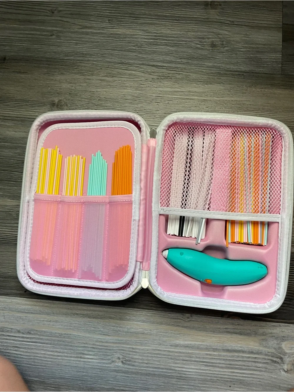 3D Doodler Pen with Case and Filament